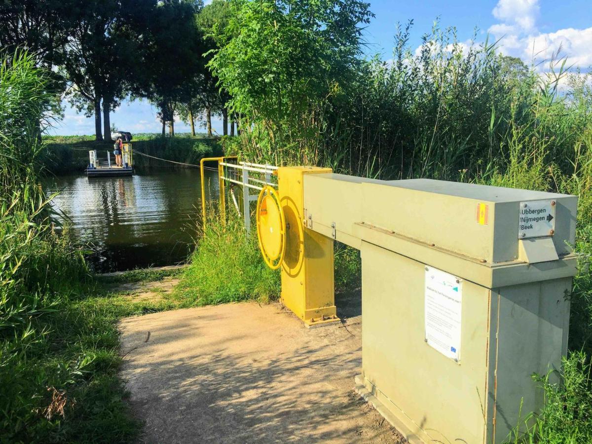 Natuurhuisje Heerlijkheid Beek Berg en Dal Luaran gambar