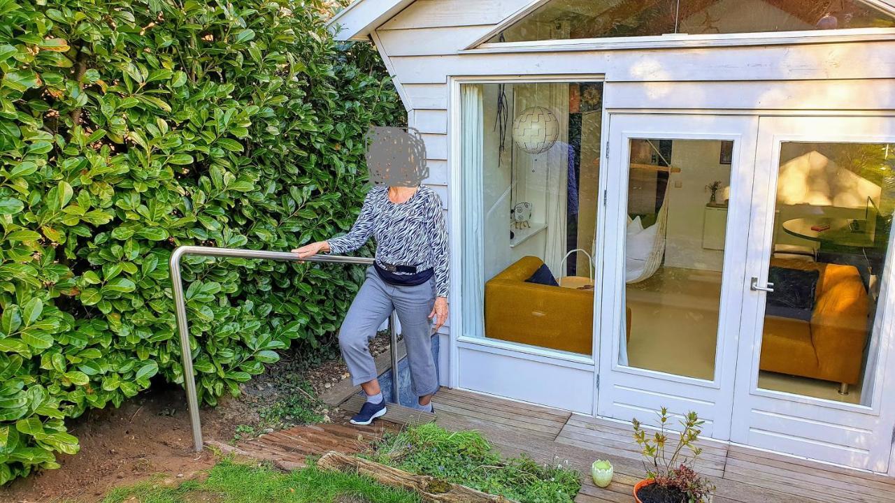 Natuurhuisje Heerlijkheid Beek Berg en Dal Luaran gambar