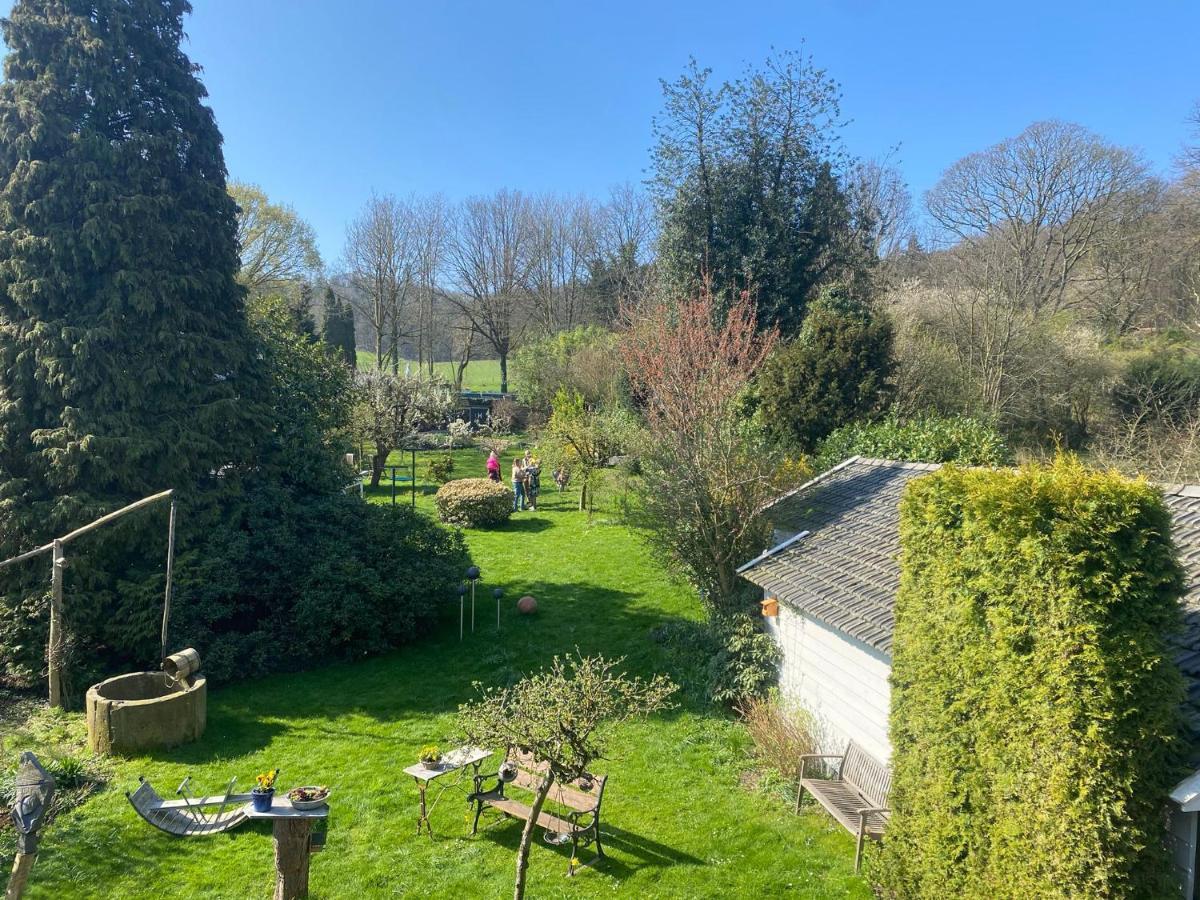 Natuurhuisje Heerlijkheid Beek Berg en Dal Luaran gambar