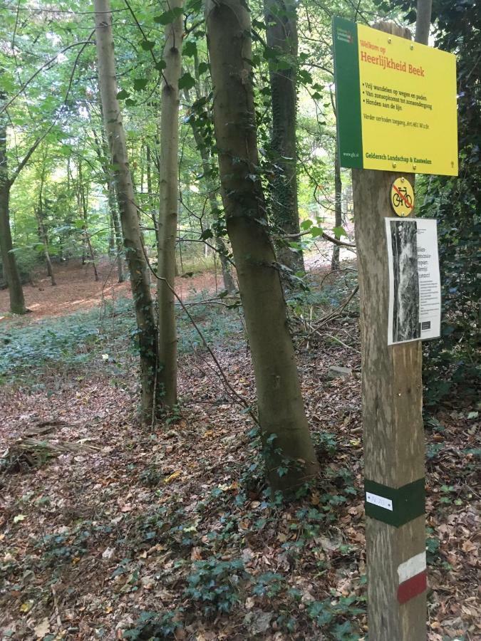 Natuurhuisje Heerlijkheid Beek Berg en Dal Luaran gambar